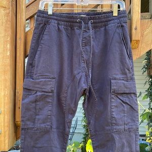 PACSUN CARGO PANTS SIZE SMALL